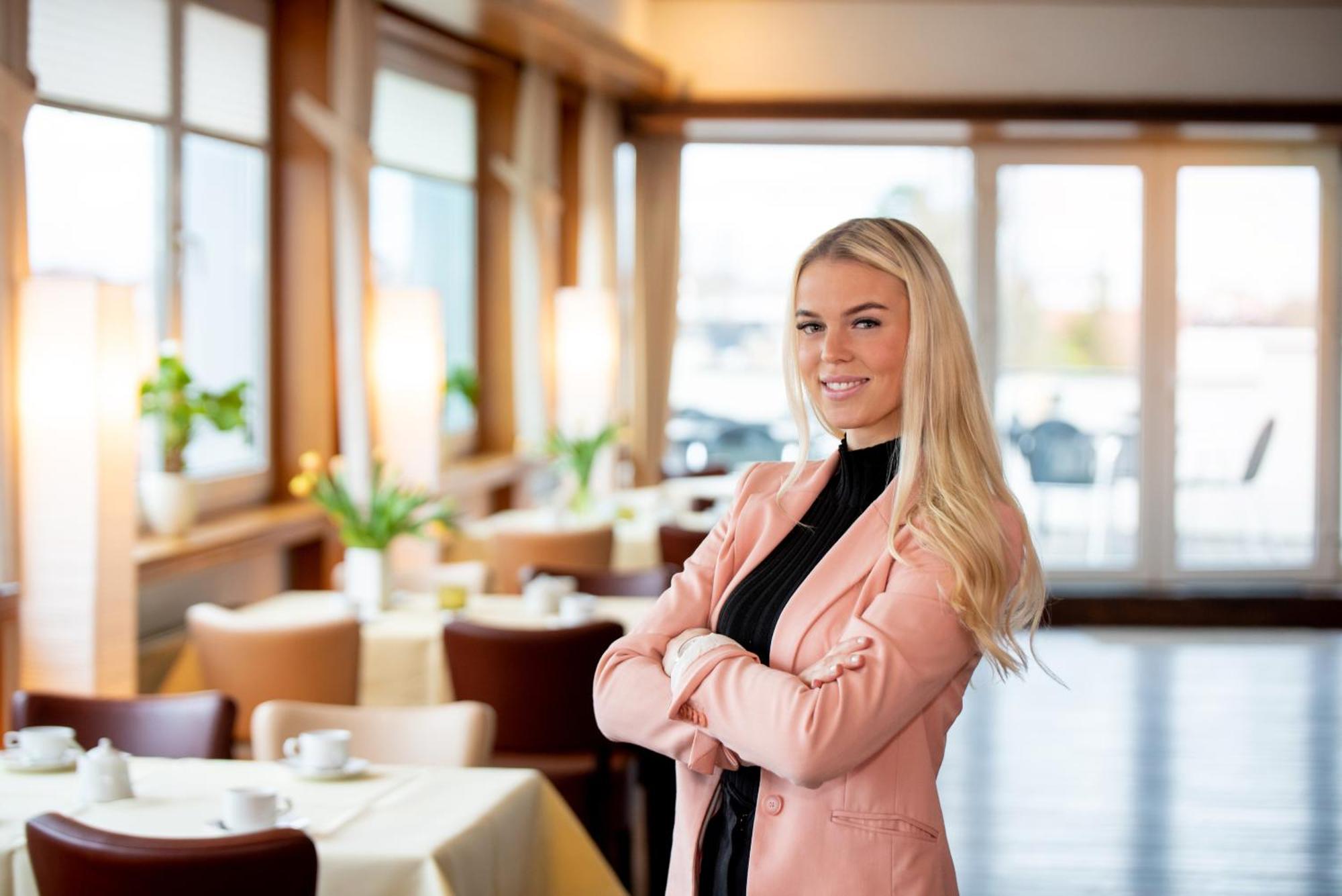 Hotel Westfalia Halle  Ngoại thất bức ảnh