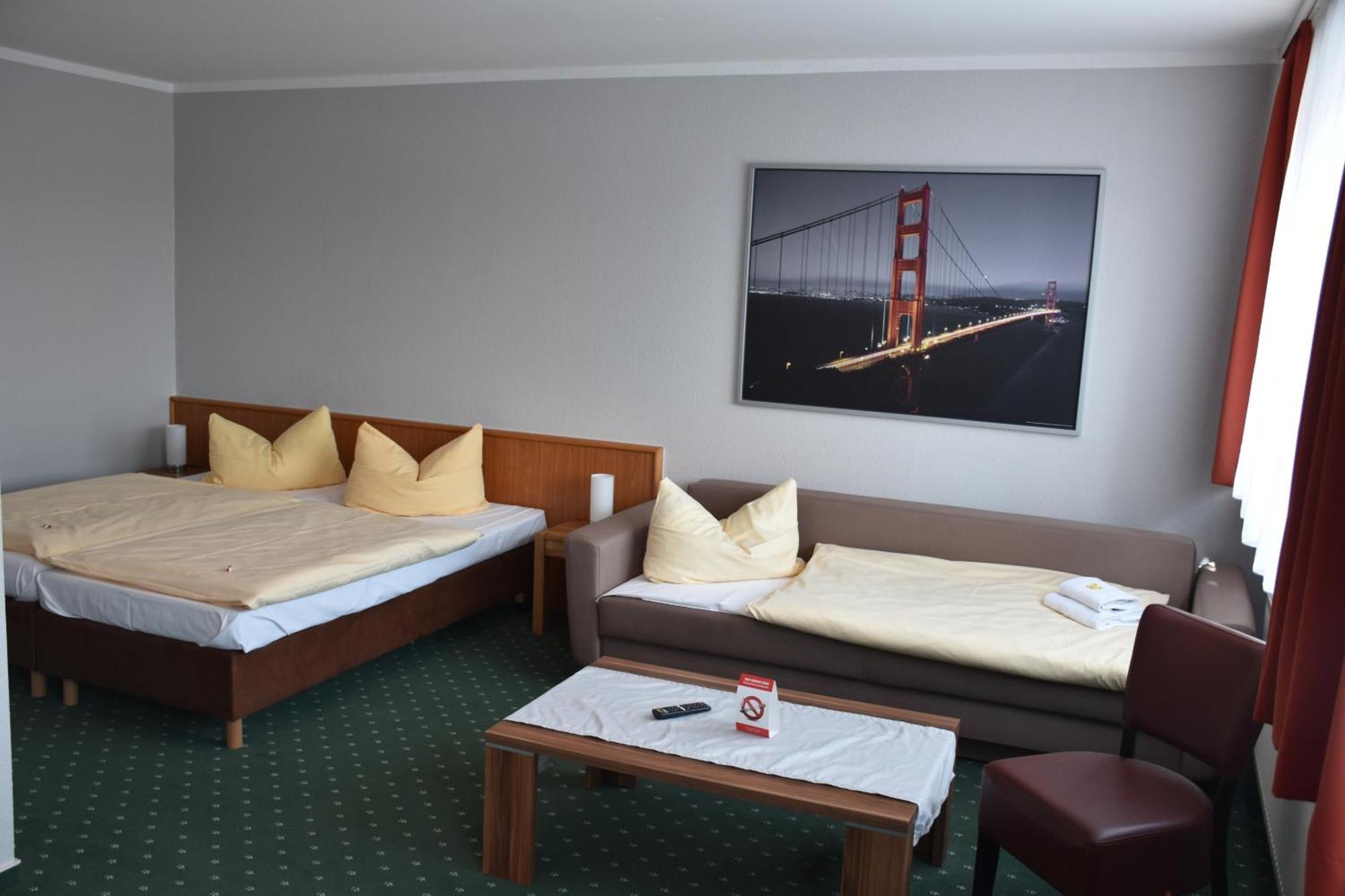 Hotel Westfalia Halle  Phòng bức ảnh