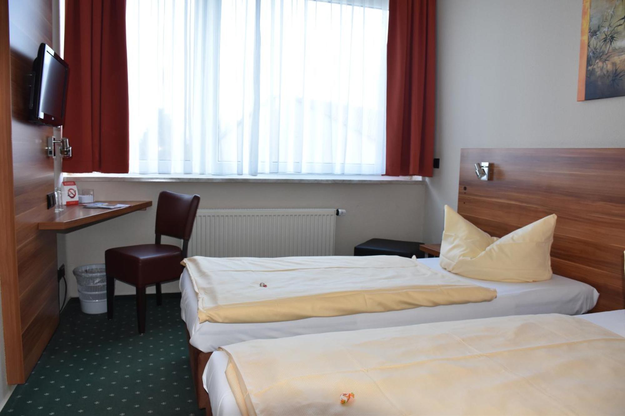 Hotel Westfalia Halle  Phòng bức ảnh